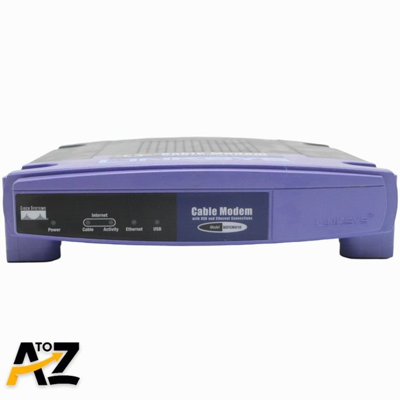 Linksys BEFSR41 Etherfast/DSL Broadband Router V.2 + Cable Modem USB/Ethernet BE - Picture 3 of 9